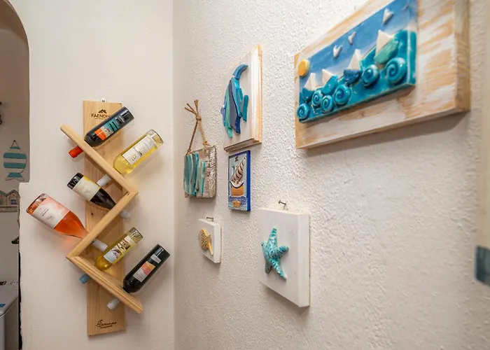 - Domus De Mar בית נופש *